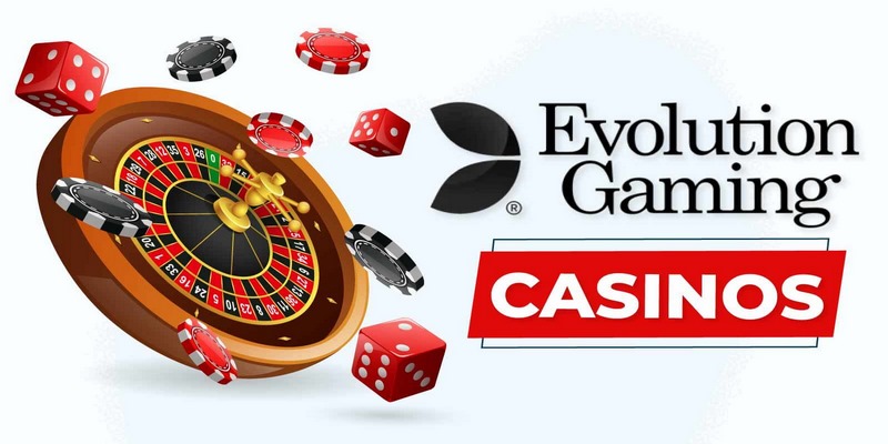 Một vài thông tin sơ lược về Evolution Casino W88